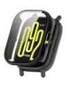 Kup Bizon Case+Glass Óra Xiaomi Redmi Watch 5 Lite fekete - BIZ6646 - {ean13} - Sklep Home Screen