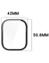 Kup Etui ze skla na hodinky Bizon Case+Glass Watch do Xiaomi Redmi Watch 5 Lite modré - BIZ6647 - {ean13} - Sklep Home Screen