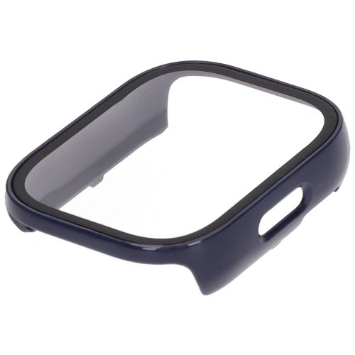 Kup Etui ze szkłem do zegarka Bizon Case+Glass Watch do Xiaomi Redmi Watch 5 Lite niebieskie - BIZ6647 - {ean13} - Sklep Home Screen