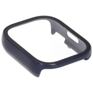 Etui ze skla na hodinky Bizon Case+Glass Watch do Xiaomi Redmi Watch 5 Lite modré