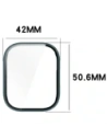 Kup Bizon Case+Glass Óra Xiaomi Redmi Watch 5 Lite zöld - BIZ6649 - {ean13} - Sklep Home Screen