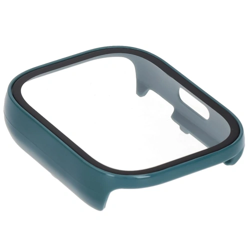 Kup Etui ze szkłem do zegarka Bizon Case+Glass Watch do Xiaomi Redmi Watch 5 Lite zielone - BIZ6649 - {ean13} - Sklep Home Screen