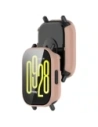 Kup Bizon Case+Glass Óra Xiaomi Redmi Watch 5 Lite rózsaszín - BIZ6650 - {ean13} - Sklep Home Screen