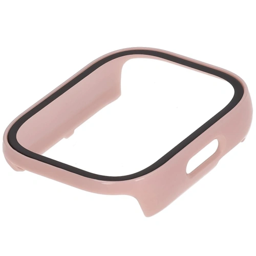 Kup Etui ze szkłem do zegarka Bizon Case+Glass Watch do Xiaomi Redmi Watch 5 Lite różowe - BIZ6650 - {ean13} - Sklep Home Screen