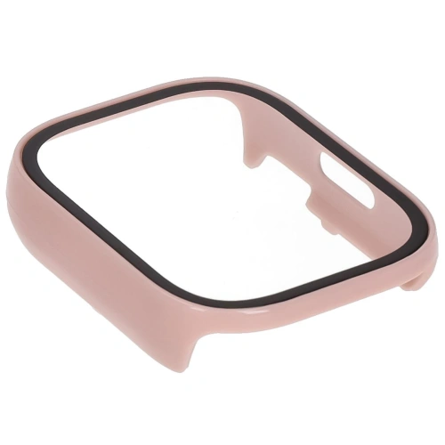 Kup Etui ze szkłem do zegarka Bizon Case+Glass Watch do Xiaomi Redmi Watch 5 Lite różowe - BIZ6650 - {ean13} - Sklep Home Screen