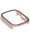 Kup Etui ze szkłem do zegarka Bizon Case+Glass Watch do Xiaomi Redmi Watch 5 Lite różowe - BIZ6650 - {ean13} - Sklep Home Screen