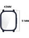 Kup Bizon Case Watch Felipe Xiaomi Redmi Watch 5 Lite blau - BIZ6651 - {ean13} - Sklep Home Screen