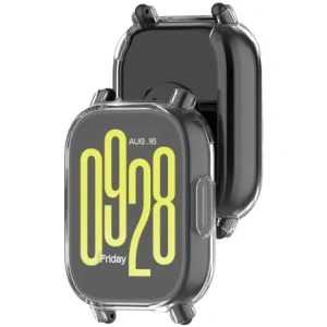 Bizon Case Watch Felipe Xiaomi Redmi Watch 5 Lite clear