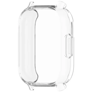 Etui Bizon Case Watch Felipe do Xiaomi Redmi Watch 5 Lite przeźroczyste