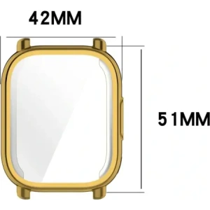 Bizon Case Watch Felipe Xiaomi Redmi Watch 5 Lite arany