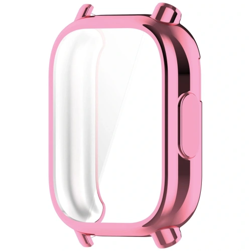 Kup Etui z osłoną ekranu Bizon Case Watch Felipe do Xiaomi Redmi Watch 5 Lite różowe - BIZ6654 - {ean13} - Sklep Home Screen