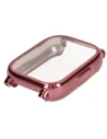 Kup Etui z osłoną ekranu Bizon Case Watch Felipe do Xiaomi Redmi Watch 5 Lite różowe - BIZ6654 - {ean13} - Sklep Home Screen