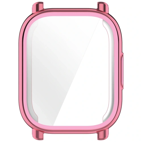 Kup Bizon Case Watch Felipe Xiaomi Redmi Watch 5 Lite roz - BIZ6654 - {ean13} - Sklep Home Screen