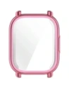 Kup Etui z osłoną ekranu Bizon Case Watch Felipe do Xiaomi Redmi Watch 5 Lite różowe - BIZ6654 - {ean13} - Sklep Home Screen