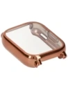 Kup Etui z osłoną ekranu Bizon Case Watch Felipe do Xiaomi Redmi Watch 5 Lite różowozłote - BIZ6655 - {ean13} - Sklep Home Screen