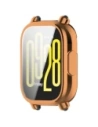 Kup Etui z osłoną ekranu Bizon Case Watch Felipe do Xiaomi Redmi Watch 5 Lite różowozłote - BIZ6655 - {ean13} - Sklep Home Screen