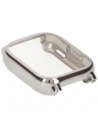 Buy Bizon Case Watch Felipe Xiaomi Redmi Watch 5 Lite silver - BIZ6656 - {ean13} - Home Screen Store Europe