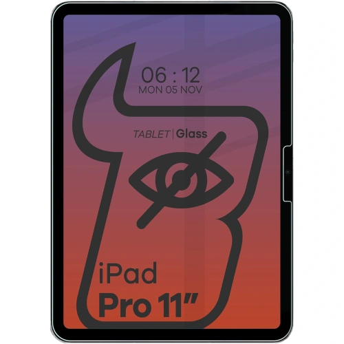 Kup Prywatyzujące szkło hartowane Bizon Glass Tab Clear Shadow do iPad Pro 11 2024 [2 PACK] - BIZ6657 - {ean13} - Sklep Home Screen