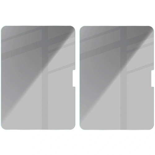 Kup Prywatyzujące szkło hartowane Bizon Glass Tab Clear Shadow do iPad Pro 11 2024 [2 PACK] - BIZ6657 - {ean13} - Sklep Home Screen