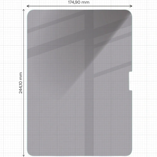 Kup Bizon Glass Tab Klar Schatten Apple iPad Air 11" M2 6. Generation 2024 [2 PACK] - BIZ6658 - {ean13} - Sklep Home Screen