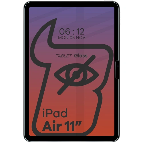 Kup Prywatyzujące szkło hartowane Bizon Glass Tab Clear Shadow do iPad Air 11" M2 6 gen. 2024 [2 PACK] - BIZ6658 - {ean13} - Sklep Home Screen