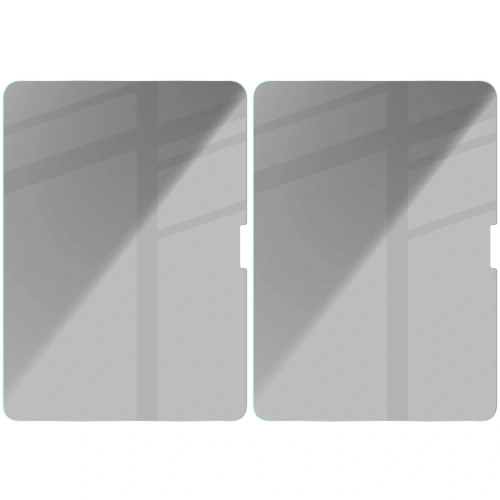 Buy Bizon Glass Tab Clear Shadow Apple iPad Air 11" M2 6 gen. 2024 [2 PACK] - BIZ6658 - {ean13} - Home Screen Store Europe