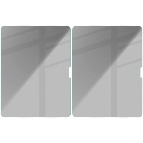 Buy Bizon Glass Tab Clear Shadow Apple iPad Air 13" M2 2024 [2 PACK] - BIZ6659 - {ean13} - Home Screen Store Europe
