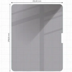 Kup Prywatyzujące szkło hartowane Bizon Glass Tab Clear Shadow do iPad Pro 13 2024 [2 PACK] - BIZ6660 - {ean13} - Sklep Home Screen