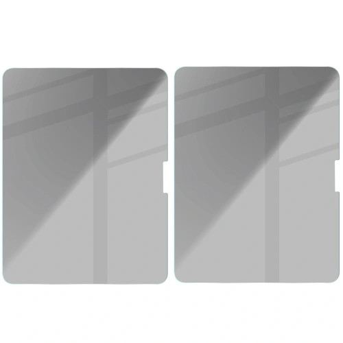 Kup Pryzmatizující tvrzené sklo Bizon Glass Tab Clear Shadow pro iPad Pro 13 2024 [2 PACK] - BIZ6660 - {ean13} - Sklep Home Screen