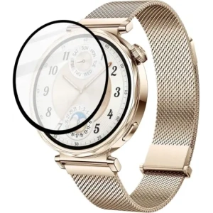 Kup Bizon üvegóra Edge Hybrid Huawei Watch GT 5 41 mm fekete - BIZ6661 - {ean13} - Sklep Home Screen