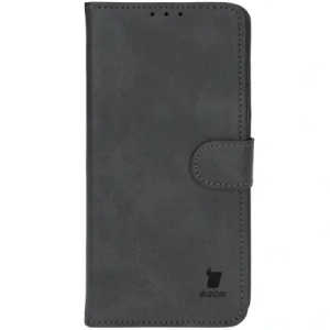 Kup Etui z klapką Bizon Case Pocket do Samsung Galaxy S24 FE czarne - BIZ6662 - {ean13} - Sklep Home Screen