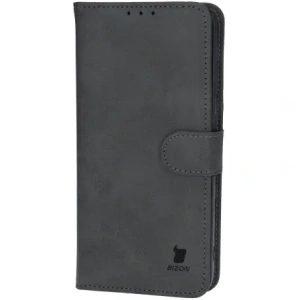 Kup Etui z klapką Bizon Case Pocket do Samsung Galaxy S24 FE czarne - BIZ6662 - {ean13} - Sklep Home Screen