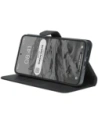 Kup Etui z klapką Bizon Case Pocket do Samsung Galaxy S24 FE czarne - BIZ6662 - {ean13} - Sklep Home Screen
