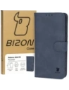 Kup Etui s klopou Bizon Case Pocket pro Samsung Galaxy S24 FE v modré barvě - BIZ6663 - {ean13} - Sklep Home Screen