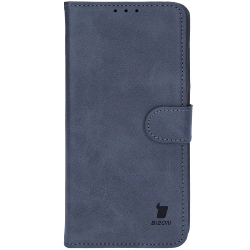 Kup Etui s klopou Bizon Case Pocket pro Samsung Galaxy S24 FE v modré barvě - BIZ6663 - {ean13} - Sklep Home Screen