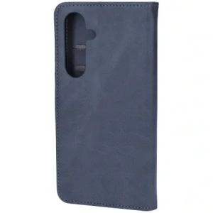 Kup Etui z klapką Bizon Case Pocket do Samsung Galaxy S24 FE granatowe - BIZ6663 - {ean13} - Sklep Home Screen