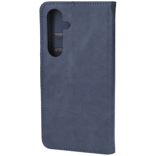 Kup Etui s klopou Bizon Case Pocket pro Samsung Galaxy S24 FE v modré barvě - BIZ6663 - {ean13} - Sklep Home Screen