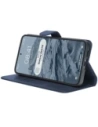 Kup Etui s klopou Bizon Case Pocket pro Samsung Galaxy S24 FE v modré barvě - BIZ6663 - {ean13} - Sklep Home Screen