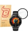 Bizon Glass Watch Edge Hybrid Huawei Watch GT 5 46 mm schwarz
