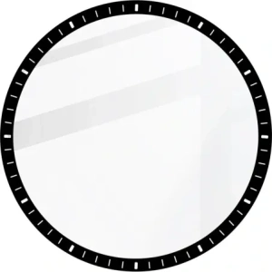 Kup Bizon Glass Watch Edge Hybrid Huawei Watch GT 5 46 mm fekete - BIZ6664 - {ean13} - Sklep Home Screen