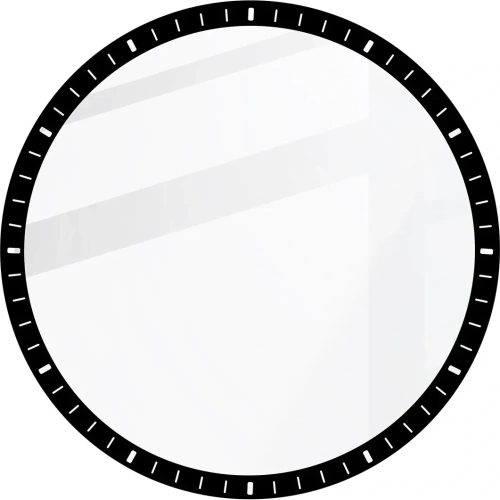 Kup Bizon Glass Watch Edge Hybrid Huawei Watch GT 5 46 mm fekete - BIZ6664 - {ean13} - Sklep Home Screen