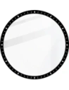 Kup Bizon Glass Watch Edge Hybrid Huawei Watch GT 5 46 mm fekete - BIZ6664 - {ean13} - Sklep Home Screen