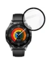 Kup Bizon Glass Watch Edge Hybrid Huawei Watch GT 5 46 mm negru - BIZ6664 - {ean13} - Sklep Home Screen