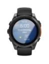 Kup Bizon Glass Watch Edge Hybrid Garmin Fenix 8 AMOLED 47 mm schwarz - BIZ6666 - {ean13} - Sklep Home Screen