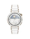 Kup Szkło hybrydowe Bizon Glass Watch Edge Hybrid do Huawei Watch GT 5 Pro 42 mm czarne - BIZ6667 - {ean13} - Sklep Home Screen