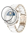 Kup Sklo hybridní Bizon Glass Watch Edge Hybrid pro Huawei Watch GT 5 Pro 42 mm černé - BIZ6667 - {ean13} - Sklep Home Screen