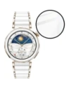 Kup Szkło hybrydowe Bizon Glass Watch Edge Hybrid do Huawei Watch GT 5 Pro 42 mm czarne - BIZ6667 - {ean13} - Sklep Home Screen