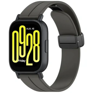 Kup Silikonový pásek Bizon Strap Watch Silicone 22 mm pro smartwatch černý - BIZ6668 - {ean13} - Sklep Home Screen