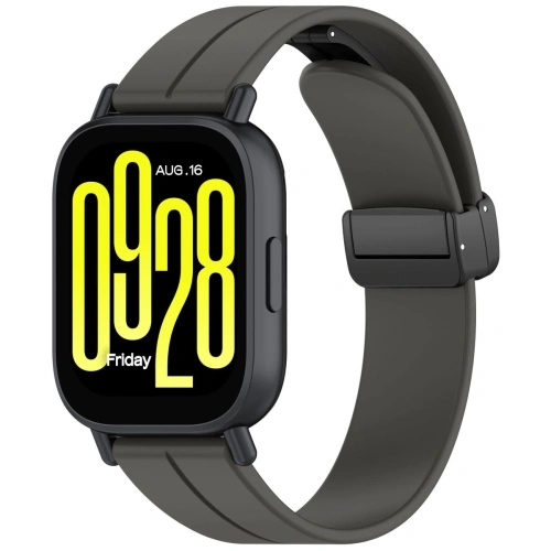 Kup Bizon szíj órája szilikon 22 mm fekete - BIZ6668 - {ean13} - Sklep Home Screen