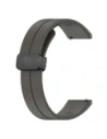 Kup Silikonový pásek Bizon Strap Watch Silicone 22 mm pro smartwatch černý - BIZ6668 - {ean13} - Sklep Home Screen
